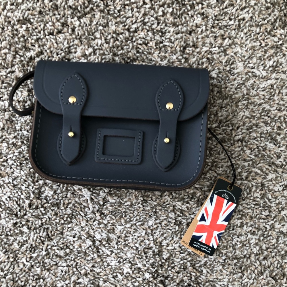Authentic The Cambridge Satchel Company- The Tiny
